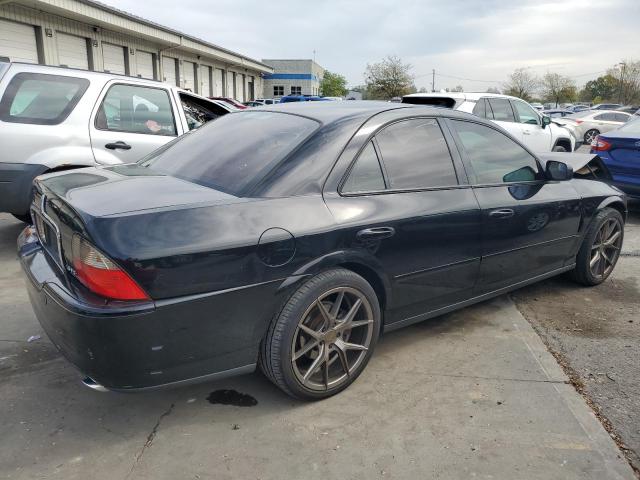 1LNHM87AX3Y652050 - 2003 LINCOLN LS BLACK photo 3