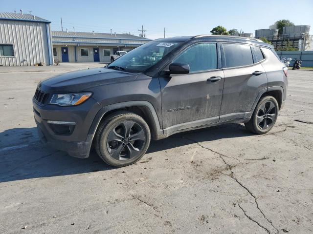 2020 JEEP COMPASS LATITUDE, 