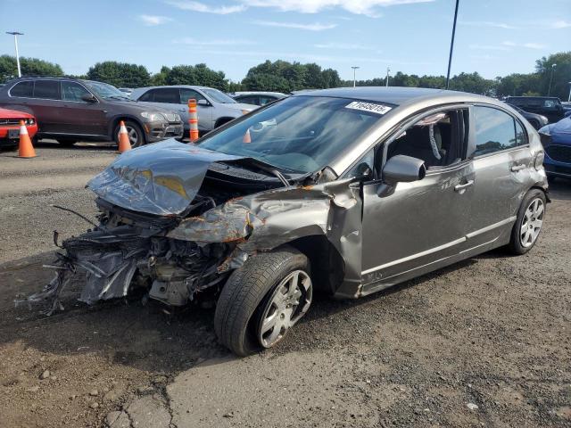 2006 HONDA CIVIC LX, 