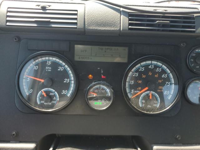 3AKJGEDV0GSGV3102 - 2016 FREIGHTLINER CASCADIA 1 WHITE photo 8