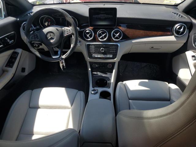 WDDSJ4GB3JN524869 - 2018 MERCEDES-BENZ CLA 250 4MATIC WHITE photo 16