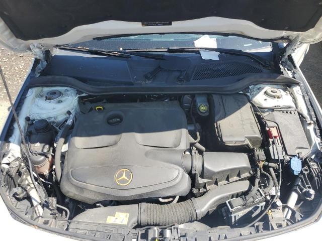 WDDSJ4GB3JN524869 - 2018 MERCEDES-BENZ CLA 250 4MATIC WHITE photo 21