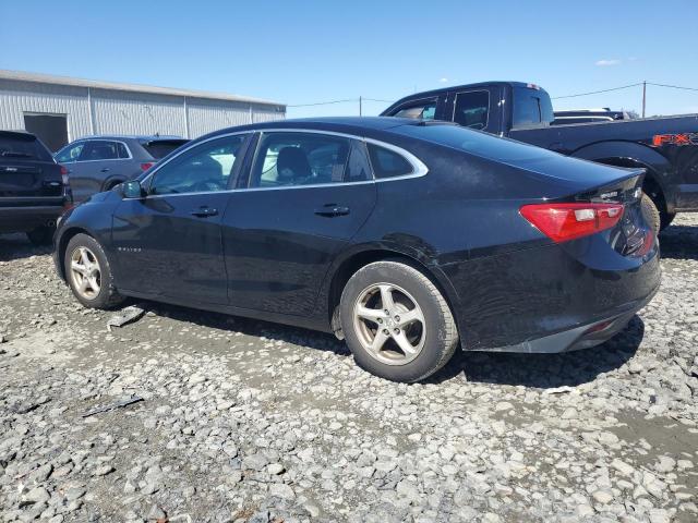1G1ZB5ST8GF245716 - 2016 CHEVROLET MALIBU LS Schwarz Foto 2