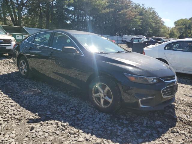 1G1ZB5ST8GF245716 - 2016 CHEVROLET MALIBU LS Schwarz Foto 4