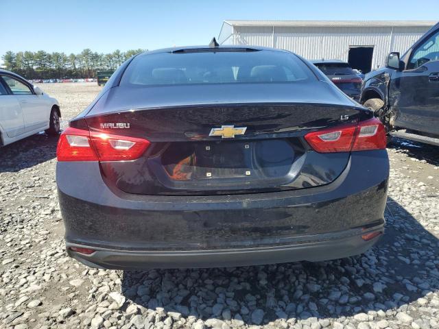 1G1ZB5ST8GF245716 - 2016 CHEVROLET MALIBU LS Schwarz Foto 6