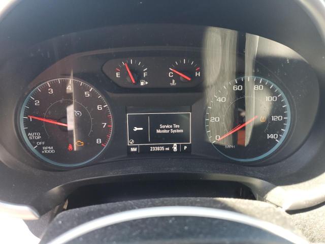 1G1ZB5ST8GF245716 - 2016 CHEVROLET MALIBU LS Schwarz Foto 9