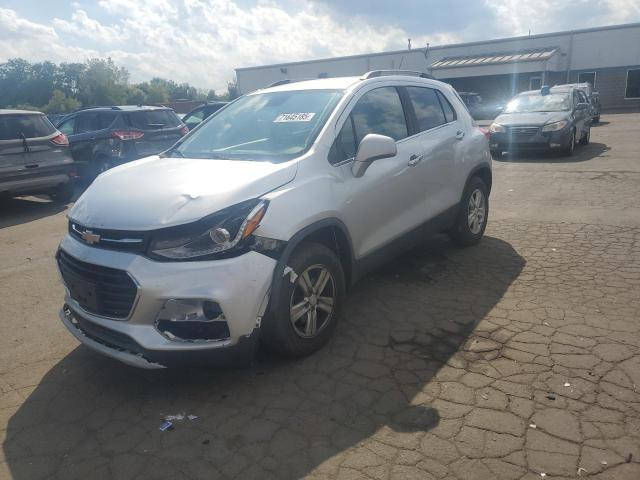 2018 CHEVROLET TRAX 1LT, 