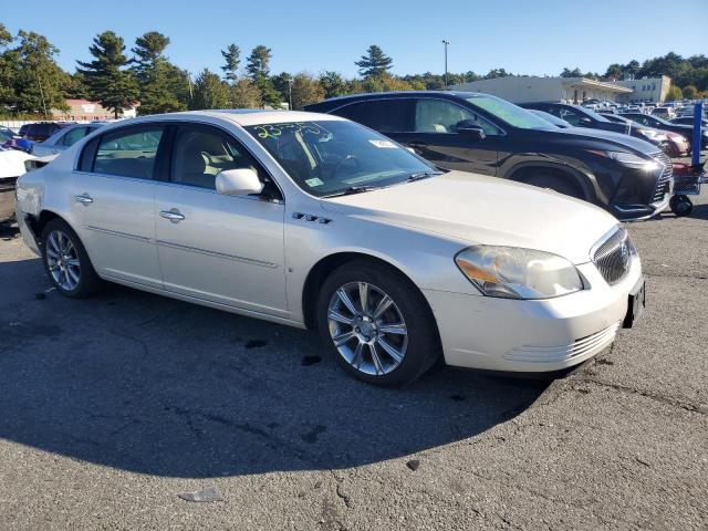 1G4HD572X8U180292 - 2008 BUICK LUCERNE CXL WHITE photo 4