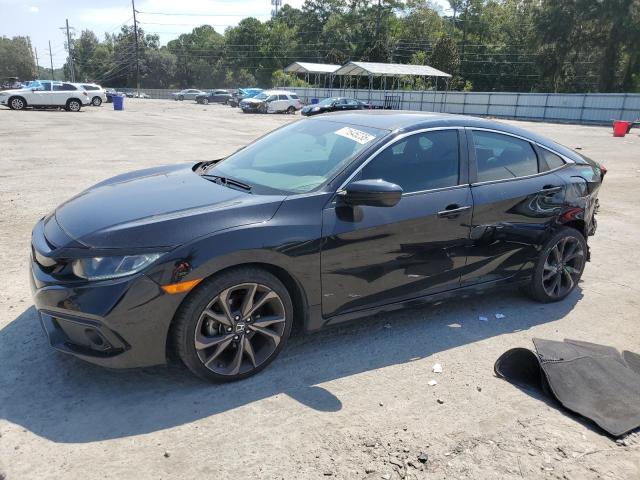 2020 HONDA CIVIC SPORT, 