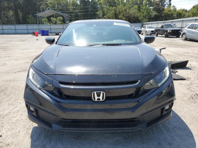 2HGFC2F89LH585477 - 2020 HONDA CIVIC SPORT 黑色 照片 5