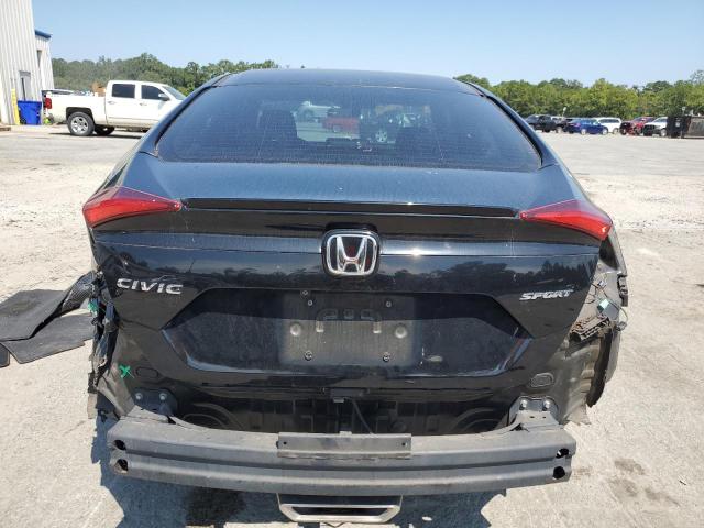 2HGFC2F89LH585477 - 2020 HONDA CIVIC SPORT 黑色 照片 6