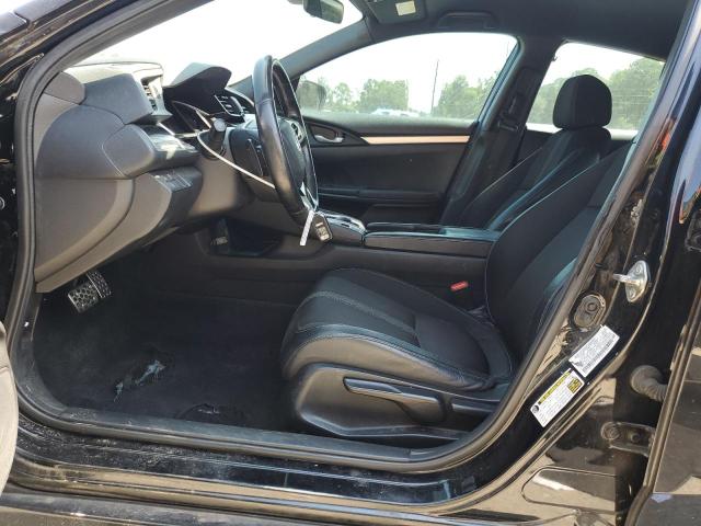 2HGFC2F89LH585477 - 2020 HONDA CIVIC SPORT 黑色 照片 7