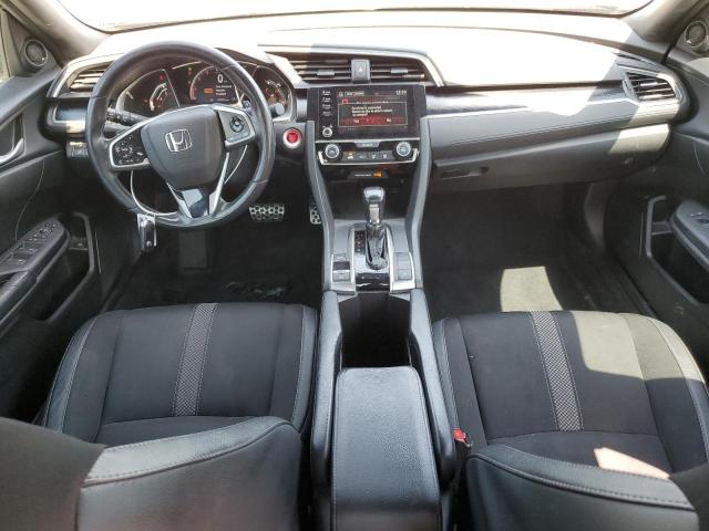 2HGFC2F89LH585477 - 2020 HONDA CIVIC SPORT 黑色 照片 8