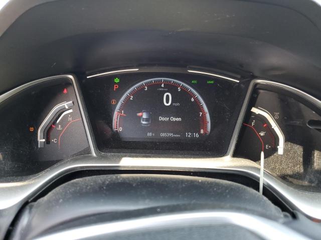 2HGFC2F89LH585477 - 2020 HONDA CIVIC SPORT 黑色 照片 9