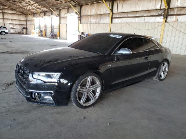2013 AUDI S5 PREMIUM PLUS, 