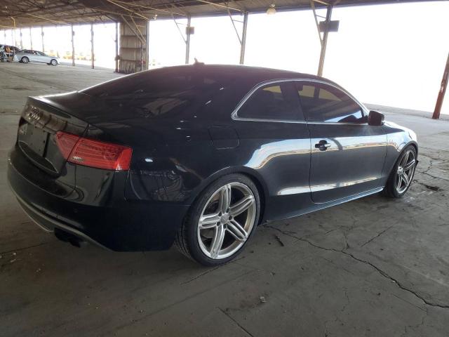 WAUGGAFR0DA035415 - 2013 AUDI S5 PREMIUM PLUS შავი ფოტო 3