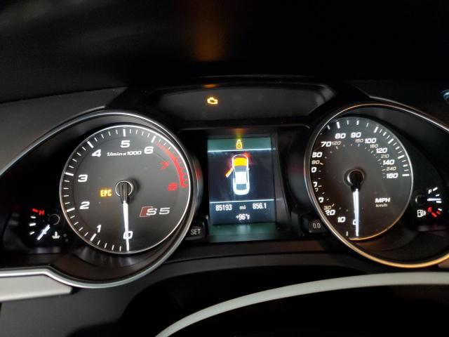 WAUGGAFR0DA035415 - 2013 AUDI S5 PREMIUM PLUS შავი ფოტო 9