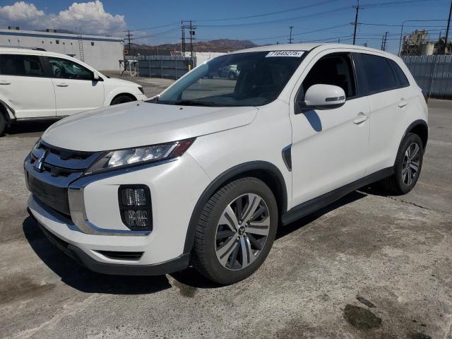 2021 MITSUBISHI OUTLANDER ES, 