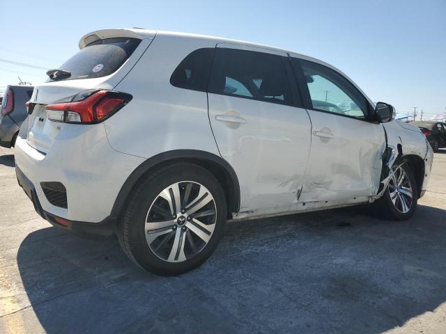 JA4ARUAU2MU023520 - 2021 MITSUBISHI OUTLANDER ES WHITE photo 3