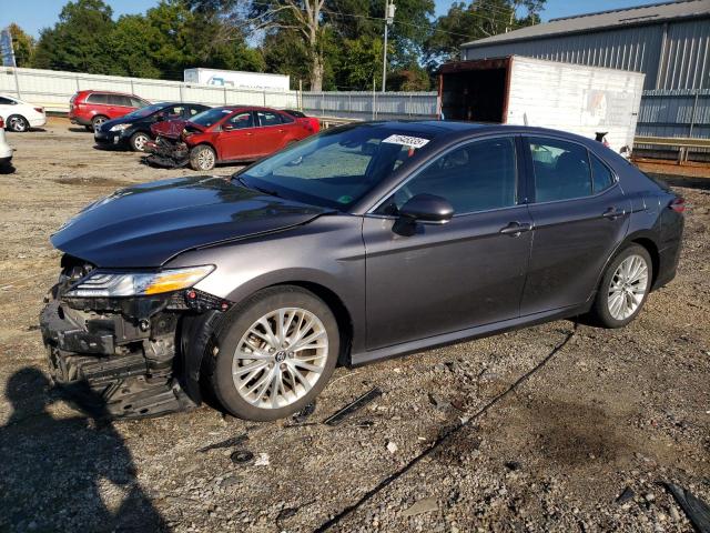 2020 TOYOTA CAMRY XLE, null
