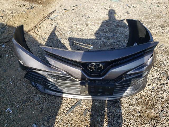 4T1F11AK4LU928464 - 2020 TOYOTA CAMRY XLE 灰色 照片 12