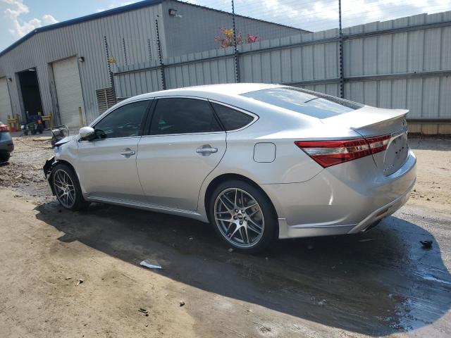4T1BK1EB4EU082636 - 2014 TOYOTA AVALON BASE Сріблястий фото 2