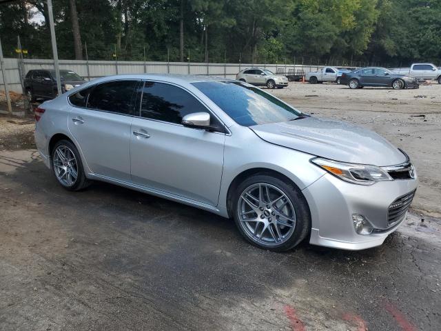 4T1BK1EB4EU082636 - 2014 TOYOTA AVALON BASE Сріблястий фото 4