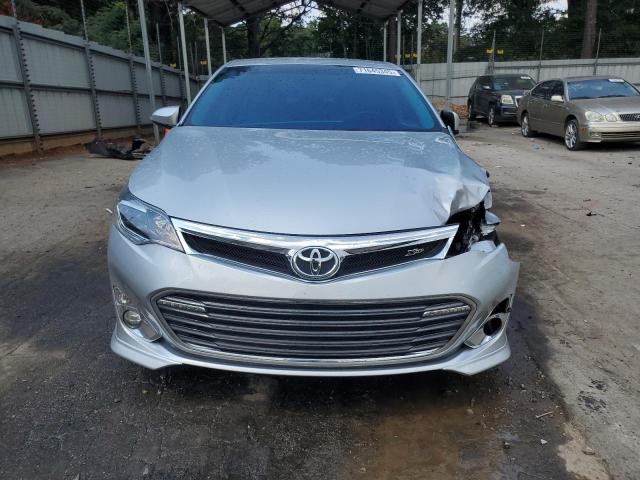 4T1BK1EB4EU082636 - 2014 TOYOTA AVALON BASE Сріблястий фото 5