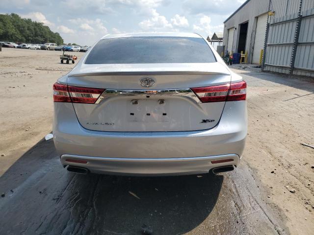 4T1BK1EB4EU082636 - 2014 TOYOTA AVALON BASE Сріблястий фото 6