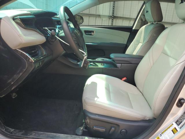 4T1BK1EB4EU082636 - 2014 TOYOTA AVALON BASE Сріблястий фото 7