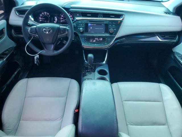 4T1BK1EB4EU082636 - 2014 TOYOTA AVALON BASE Сріблястий фото 8