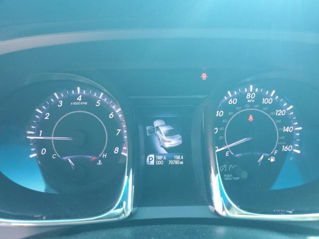 4T1BK1EB4EU082636 - 2014 TOYOTA AVALON BASE Сріблястий фото 9