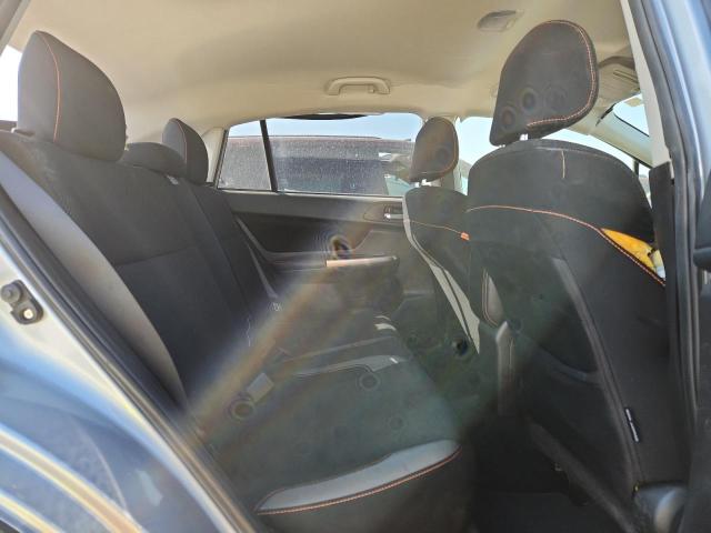 JF2GPADC3GH210318 - 2016 SUBARU CROSSTREK PREMIUM Gümüş fotoğraf 10