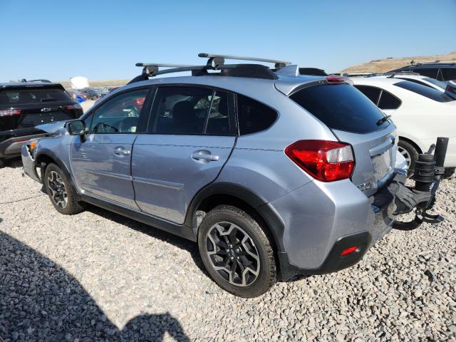 JF2GPADC3GH210318 - 2016 SUBARU CROSSTREK PREMIUM Gümüş fotoğraf 2