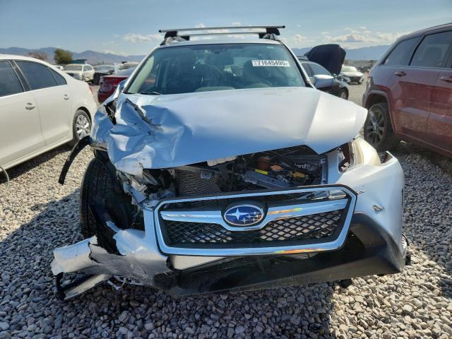 JF2GPADC3GH210318 - 2016 SUBARU CROSSTREK PREMIUM Gümüş fotoğraf 5