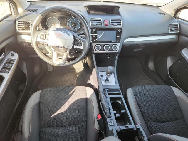 JF2GPADC3GH210318 - 2016 SUBARU CROSSTREK PREMIUM Gümüş fotoğraf 8