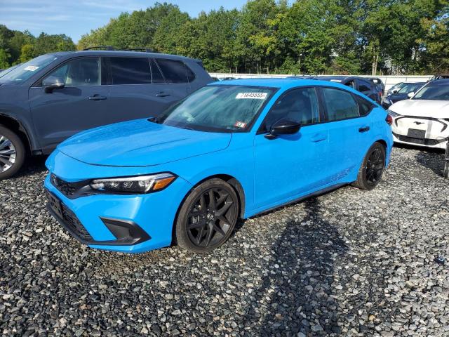 2022 HONDA CIVIC SPORT, 