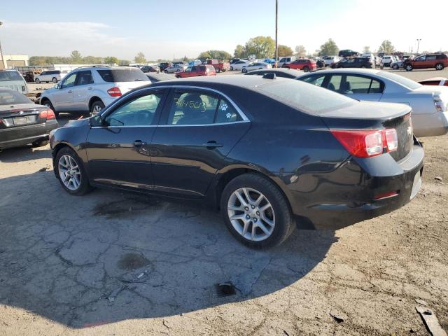 1G11C5SL9EF158138 - 2014 CHEVROLET MALIBU 1LT BLACK photo 2