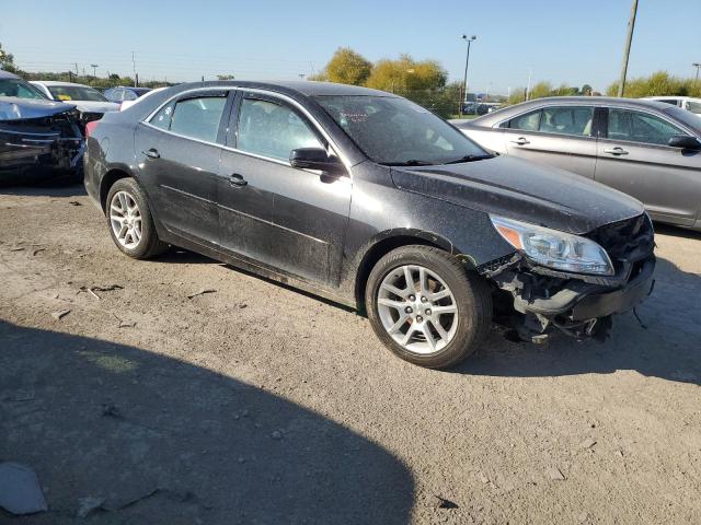 1G11C5SL9EF158138 - 2014 CHEVROLET MALIBU 1LT BLACK photo 4