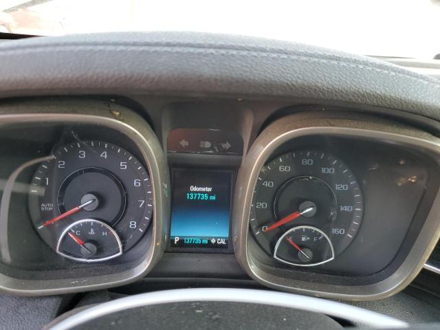 1G11C5SL9EF158138 - 2014 CHEVROLET MALIBU 1LT BLACK photo 9