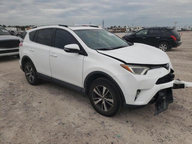 2T3WFREV0GW267744 - 2016 TOYOTA RAV4 XLE WHITE photo 4