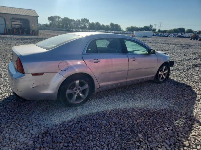1G1ZA5E17BF106618 - 2011 CHEVROLET MALIBU LS Արծաթագույն լուսանկար 3