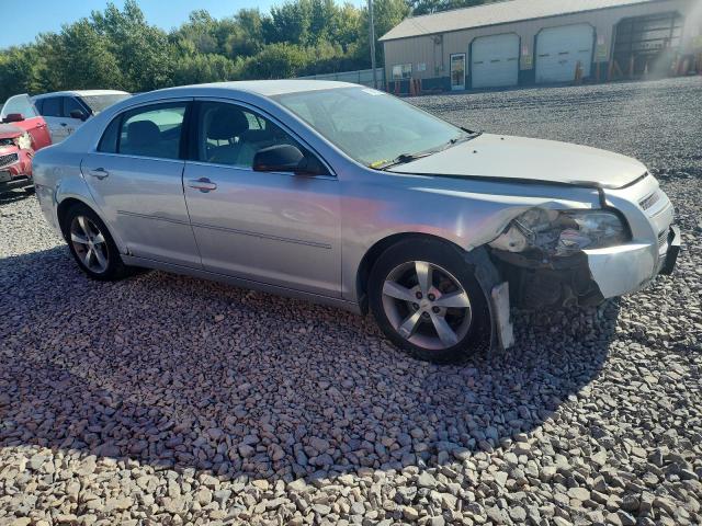 1G1ZA5E17BF106618 - 2011 CHEVROLET MALIBU LS Արծաթագույն լուսանկար 4