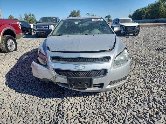 1G1ZA5E17BF106618 - 2011 CHEVROLET MALIBU LS Արծաթագույն լուսանկար 5