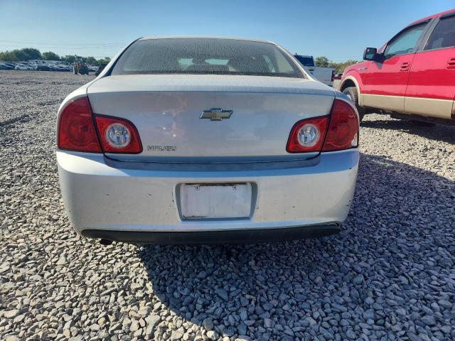 1G1ZA5E17BF106618 - 2011 CHEVROLET MALIBU LS Արծաթագույն լուսանկար 6