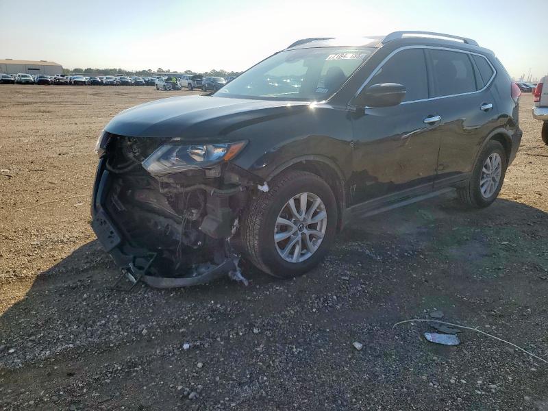 2019 NISSAN ROGUE S, 