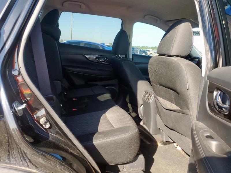 KNMAT2MTXKP513732 - 2019 NISSAN ROGUE S შავი ფოტო 10