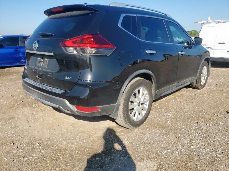 KNMAT2MTXKP513732 - 2019 NISSAN ROGUE S შავი ფოტო 3