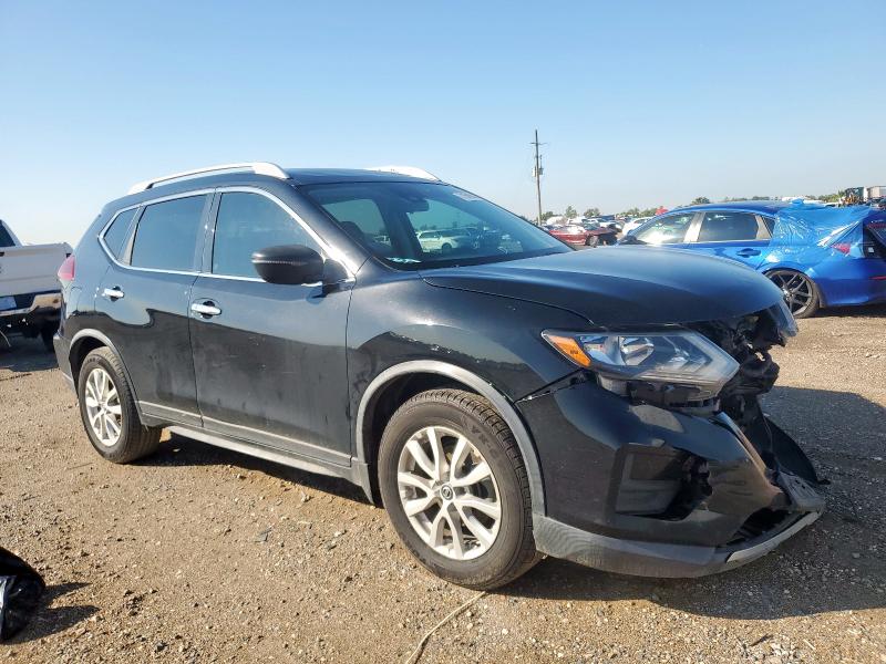 KNMAT2MTXKP513732 - 2019 NISSAN ROGUE S შავი ფოტო 4