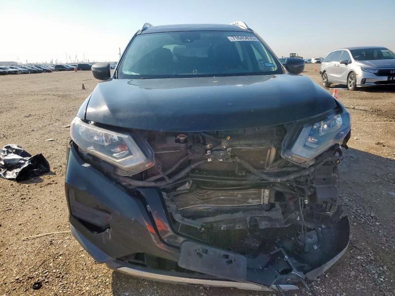 KNMAT2MTXKP513732 - 2019 NISSAN ROGUE S შავი ფოტო 5